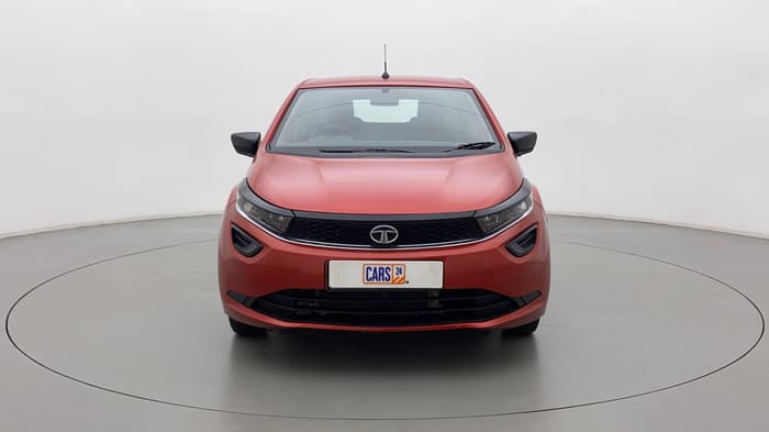 2021 Tata ALTROZ XE PETROL, Petrol, Manual, 39,436 km, Front