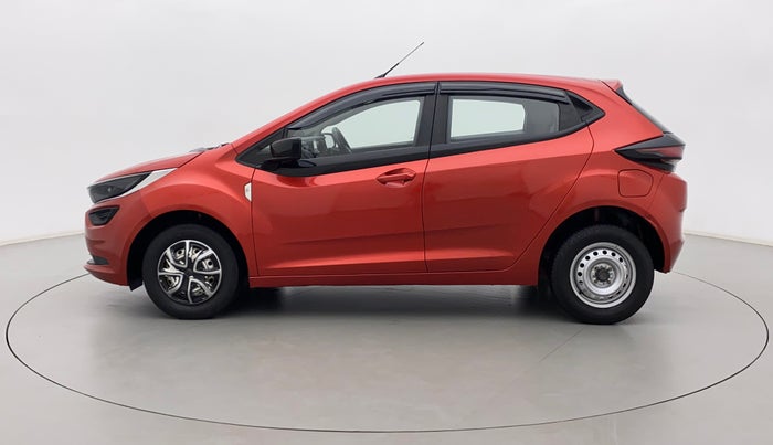 2021 Tata ALTROZ XE PETROL, Petrol, Manual, 39,436 km, Left Side