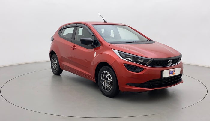 2021 Tata ALTROZ XE PETROL, Petrol, Manual, 39,436 km, Right Front Diagonal