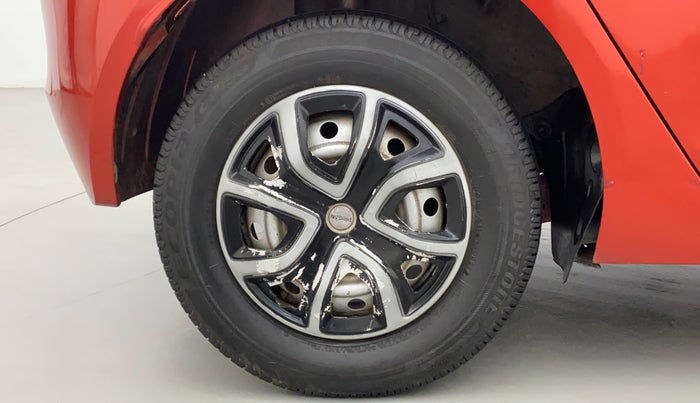 2021 Tata ALTROZ XE PETROL, Petrol, Manual, 39,436 km, Right Rear Wheel