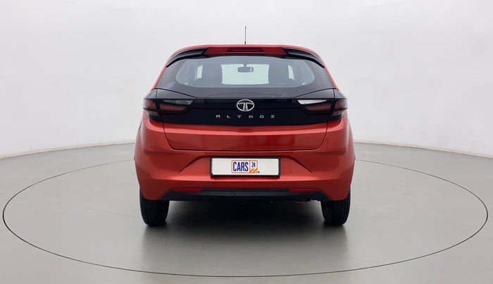 2021 Tata ALTROZ XE PETROL, Petrol, Manual, 39,436 km, Back/Rear
