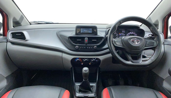 2021 Tata ALTROZ XE PETROL, Petrol, Manual, 39,436 km, Dashboard