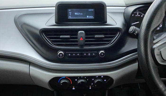 2021 Tata ALTROZ XE PETROL, Petrol, Manual, 39,436 km, Air Conditioner