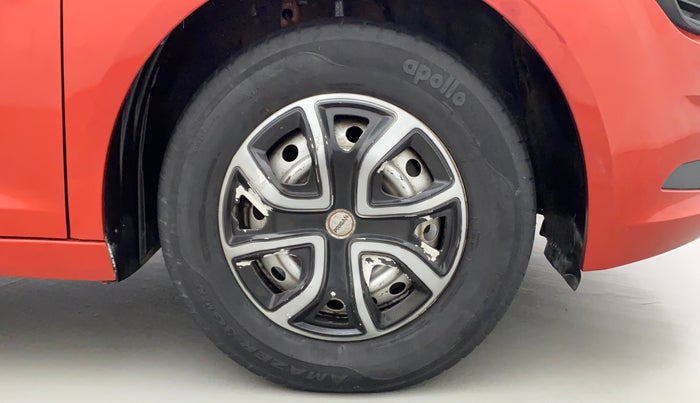 2021 Tata ALTROZ XE PETROL, Petrol, Manual, 39,436 km, Right Front Wheel