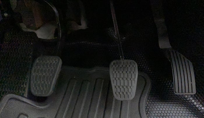2021 Tata ALTROZ XE PETROL, Petrol, Manual, 39,436 km, Pedals