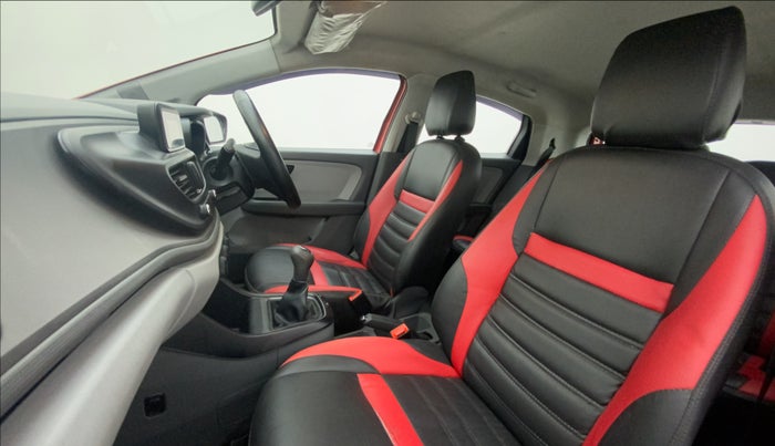 2021 Tata ALTROZ XE PETROL, Petrol, Manual, 39,436 km, Right Side Front Door Cabin