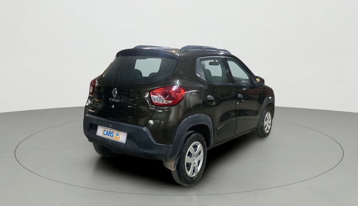 2019 Renault Kwid RXL, Petrol, Manual, 32,064 km, Right Back Diagonal