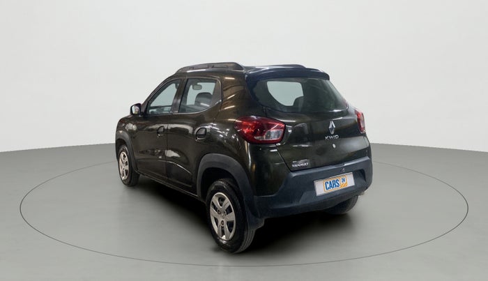 2019 Renault Kwid RXL, Petrol, Manual, 32,064 km, Left Back Diagonal