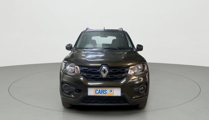 2019 Renault Kwid RXL, Petrol, Manual, 32,064 km, Front