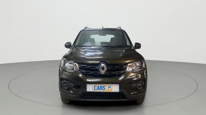 2019 Renault Kwid RXL, Petrol, Manual, 32,064 km, Front
