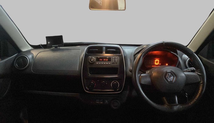 2019 Renault Kwid RXL, Petrol, Manual, 32,064 km, Dashboard