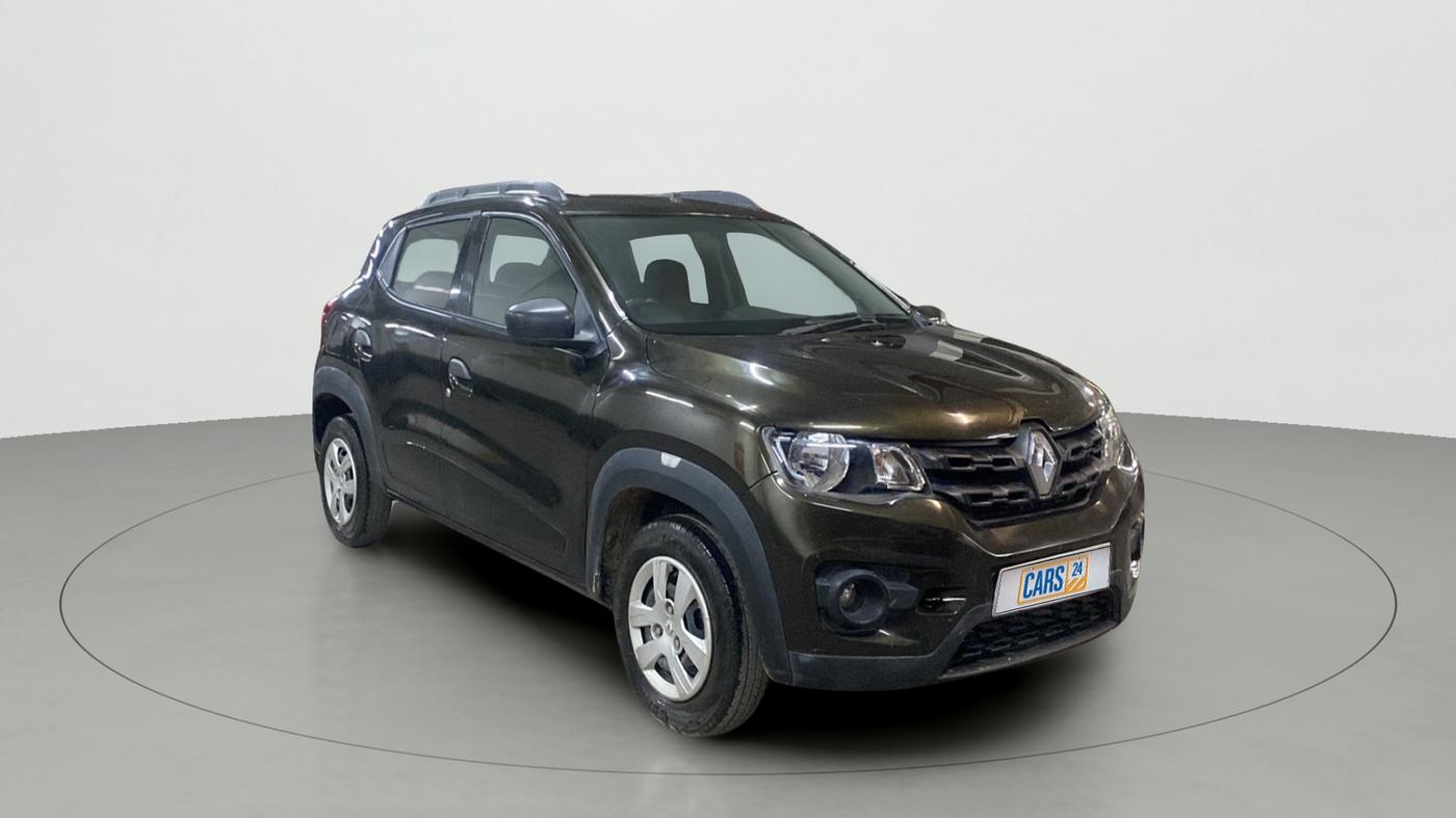 2019 Renault Kwid RXL, Petrol, Manual, 32,064 km, SRP