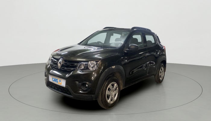 2019 Renault Kwid RXL, Petrol, Manual, 32,064 km, Left Front Diagonal