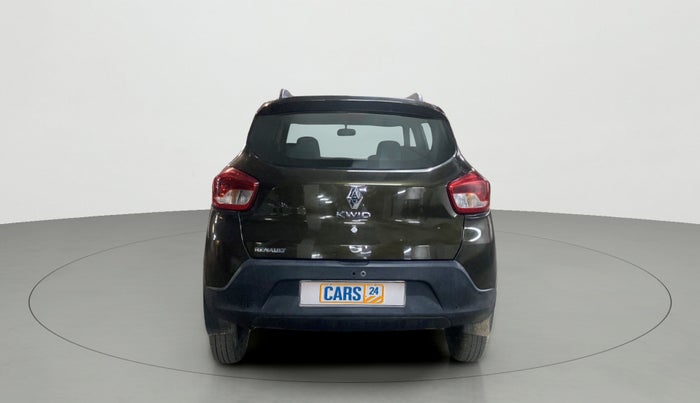 2019 Renault Kwid RXL, Petrol, Manual, 32,064 km, Back/Rear