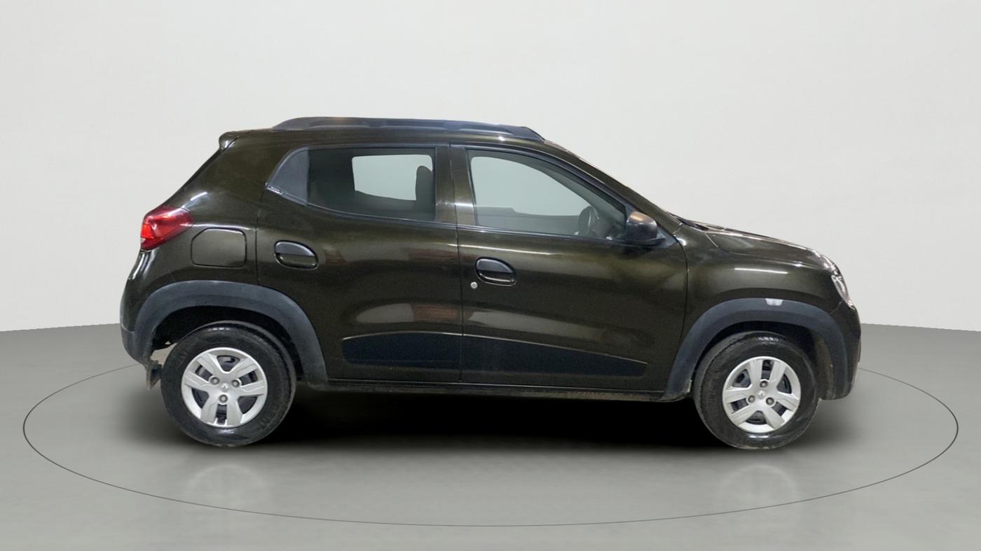 2019 Renault Kwid RXL, Petrol, Manual, 32,064 km, Right Side View