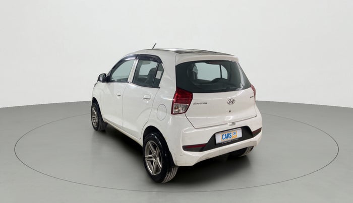 2019 Hyundai NEW SANTRO SPORTZ CNG, CNG, Manual, 83,013 km, Left Back Diagonal