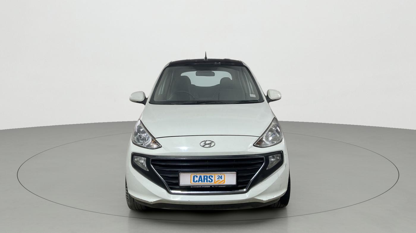 2019 Hyundai NEW SANTRO SPORTZ CNG, CNG, Manual, 83,013 km, Front