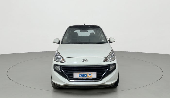 2019 Hyundai NEW SANTRO SPORTZ CNG, CNG, Manual, 83,013 km, Front