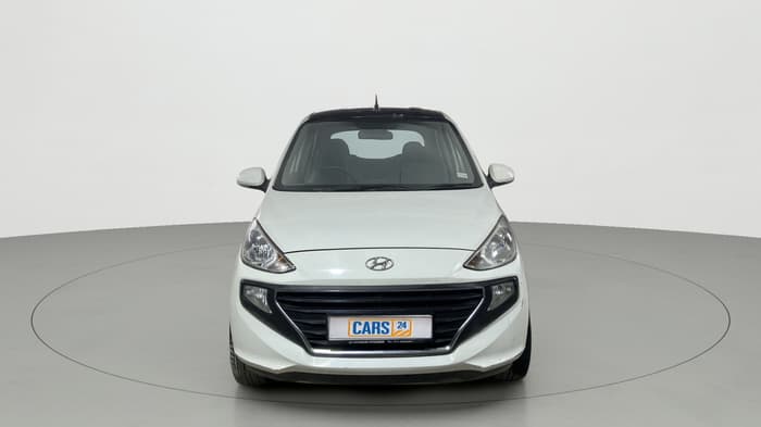 2019 Hyundai NEW SANTRO SPORTZ CNG, CNG, Manual, 83,013 km, Front