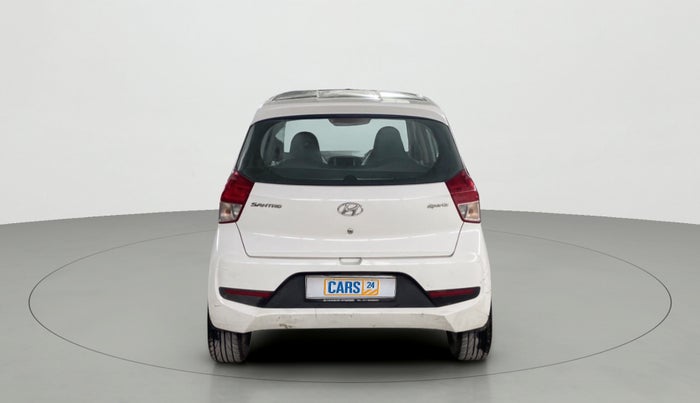 2019 Hyundai NEW SANTRO SPORTZ CNG, CNG, Manual, 83,013 km, Back/Rear