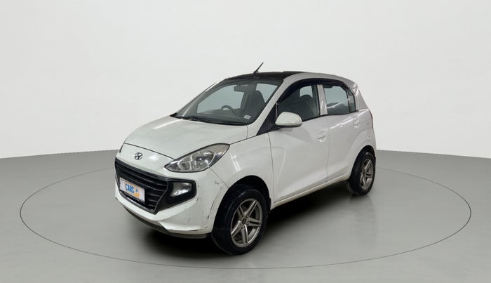2019 Hyundai NEW SANTRO SPORTZ CNG, CNG, Manual, 83,013 km, Left Front Diagonal