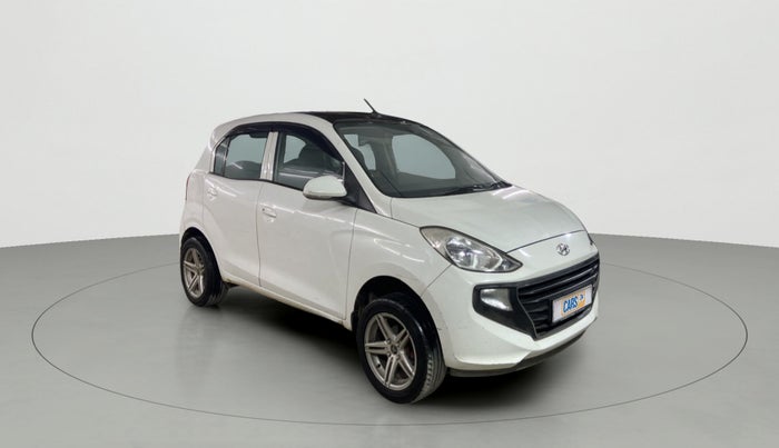 2019 Hyundai NEW SANTRO SPORTZ CNG, CNG, Manual, 83,013 km, Right Front Diagonal