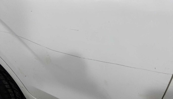 2019 Hyundai NEW SANTRO SPORTZ CNG, CNG, Manual, 83,013 km, Right rear door - Minor scratches