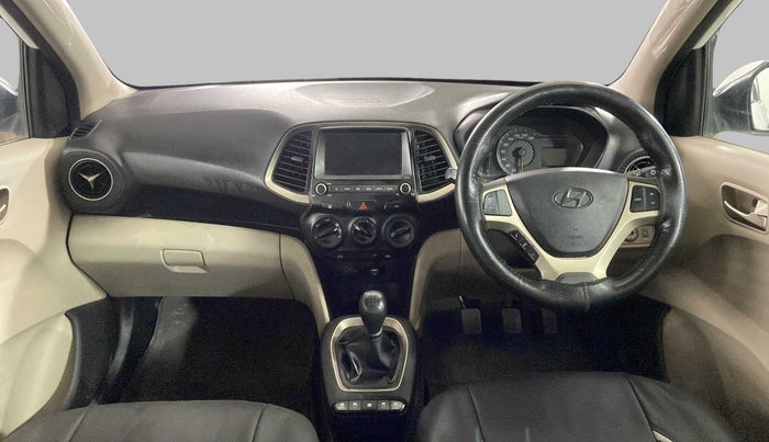 2019 Hyundai NEW SANTRO SPORTZ CNG, CNG, Manual, 83,013 km, Dashboard