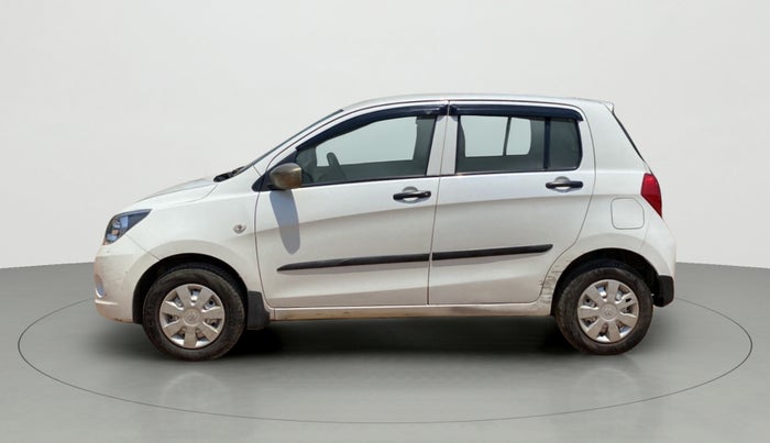 2014 Maruti Celerio LXI, Petrol, Manual, 50,009 km, Left Side