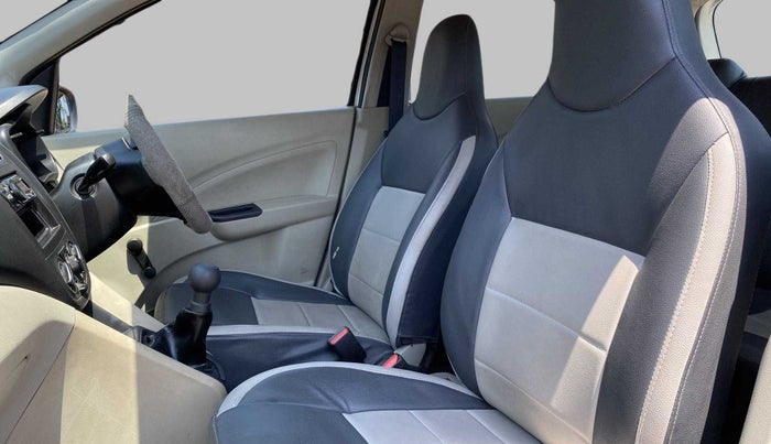 2014 Maruti Celerio LXI, Petrol, Manual, 50,009 km, Right Side Front Door Cabin