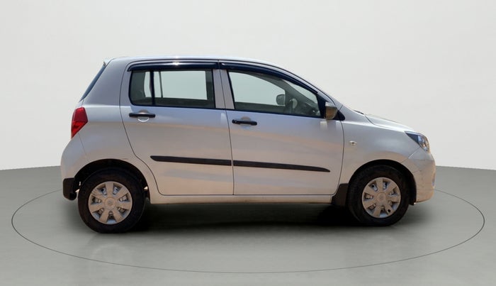 2014 Maruti Celerio LXI, Petrol, Manual, 50,009 km, Right Side View