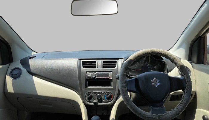 2014 Maruti Celerio LXI, Petrol, Manual, 50,009 km, Dashboard