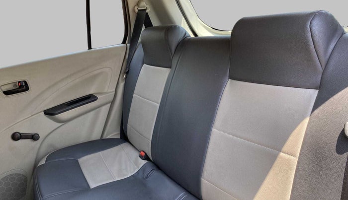 2014 Maruti Celerio LXI, Petrol, Manual, 50,009 km, Right Side Rear Door Cabin