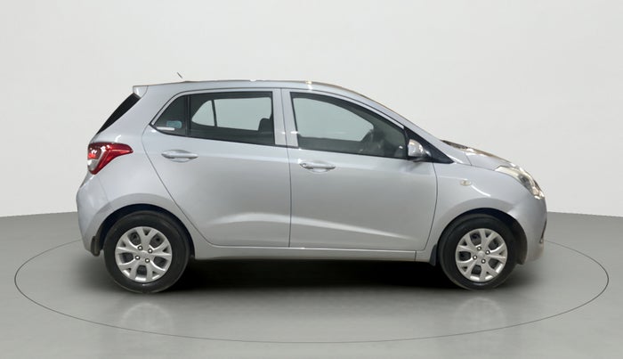 2015 Hyundai Grand i10 MAGNA 1.2 KAPPA VTVT, Petrol, Manual, 12,321 km, Right Side View