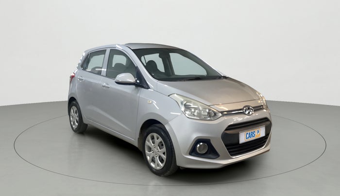 2015 Hyundai Grand i10 MAGNA 1.2 KAPPA VTVT, Petrol, Manual, 12,321 km, SRP