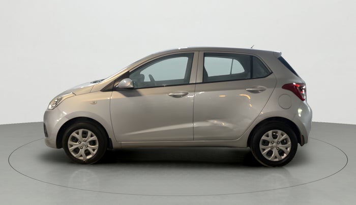 2015 Hyundai Grand i10 MAGNA 1.2 KAPPA VTVT, Petrol, Manual, 12,321 km, Left Side