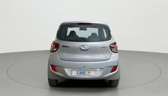 2015 Hyundai Grand i10 MAGNA 1.2 KAPPA VTVT, Petrol, Manual, 12,321 km, Back/Rear