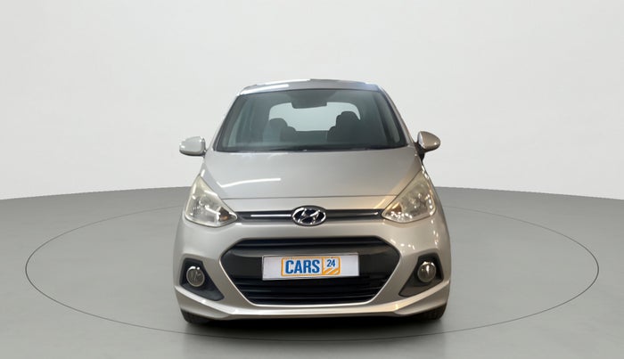 2015 Hyundai Grand i10 MAGNA 1.2 KAPPA VTVT, Petrol, Manual, 12,321 km, Front