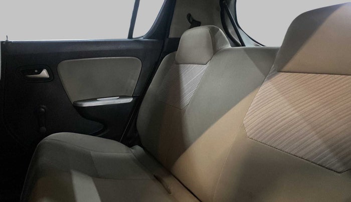 2017 Maruti Alto K10 VXI, Petrol, Manual, 48,220 km, Right Side Rear Door Cabin