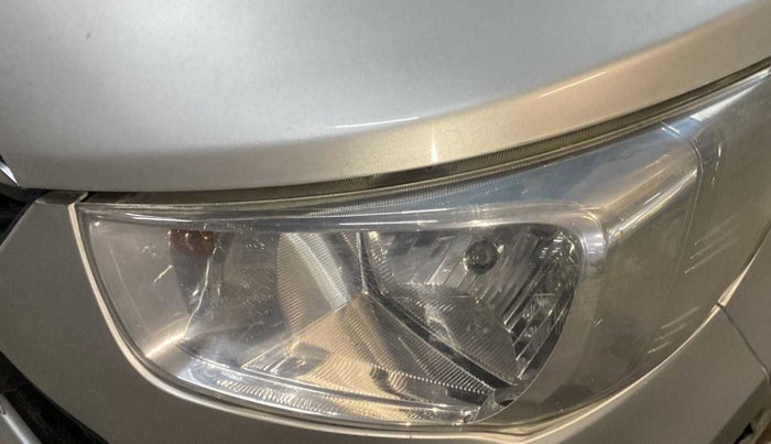 2017 Maruti Alto K10 VXI, Petrol, Manual, 48,220 km, Left headlight - Minor scratches