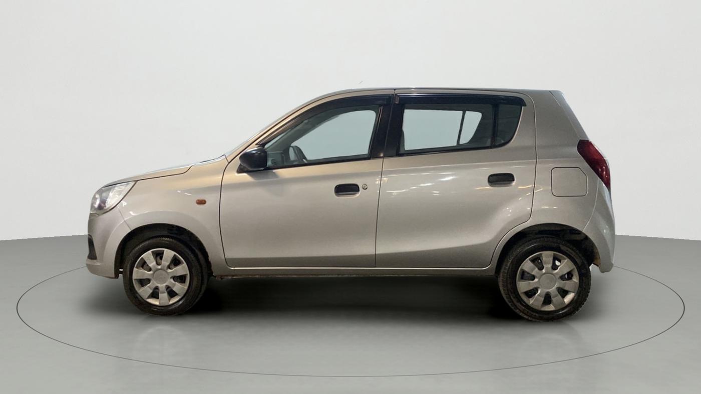 2017 Maruti Alto K10 VXI, Petrol, Manual, 48,220 km, Left Side