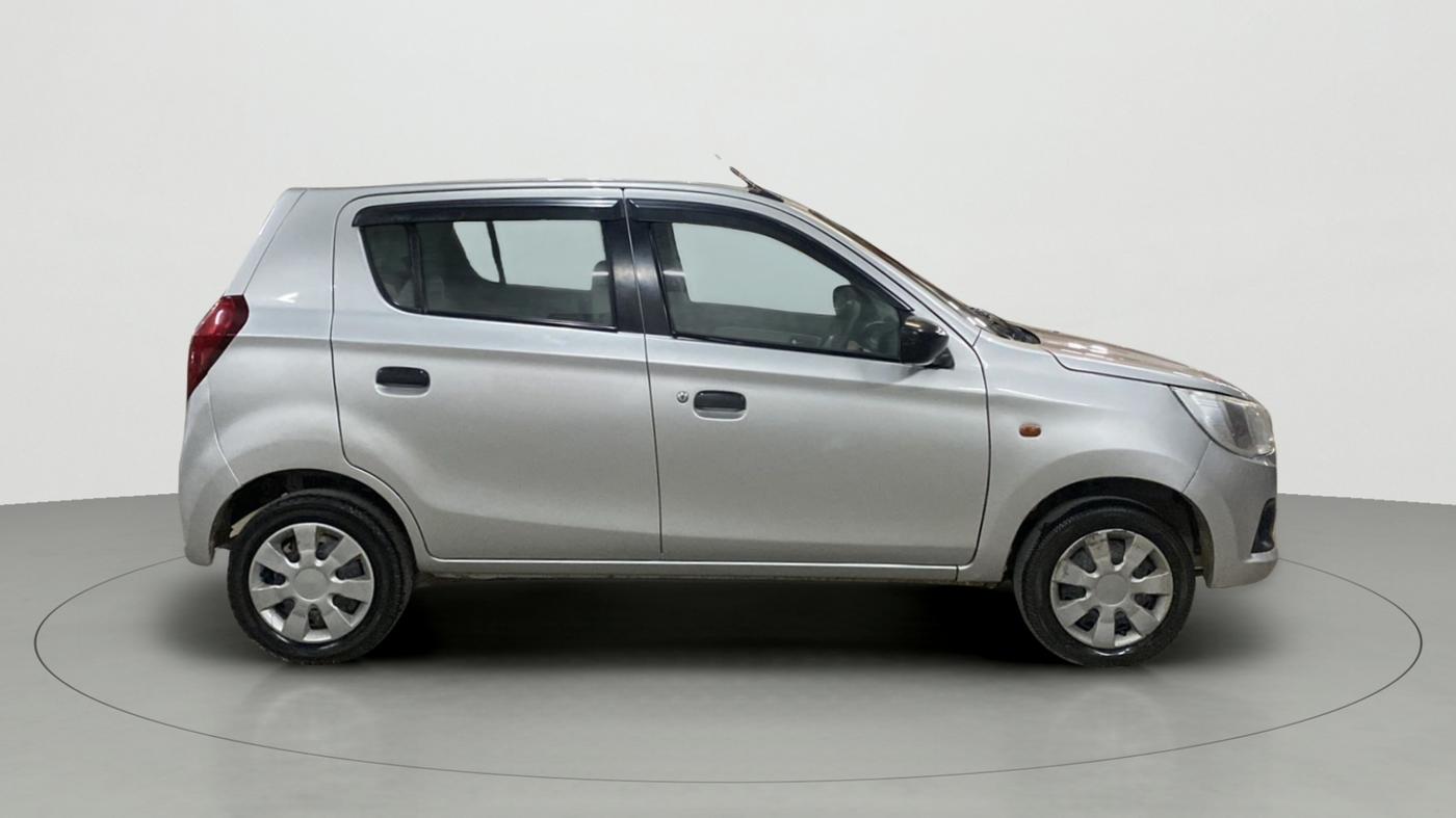 2017 Maruti Alto K10 VXI, Petrol, Manual, 48,220 km, Right Side View