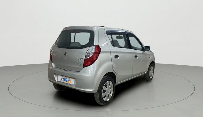 2017 Maruti Alto K10 VXI, Petrol, Manual, 48,220 km, Right Back Diagonal