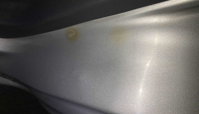 2017 Maruti Alto K10 VXI, Petrol, Manual, 48,220 km, Left C pillar - Paint is slightly faded