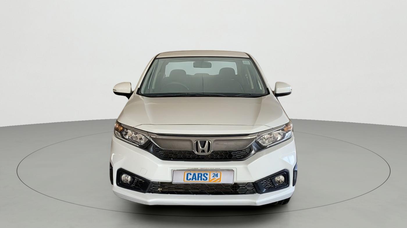 2019 Honda Amaze 1.2L I-VTEC VX CVT, Petrol, Automatic, 36,379 km, Front