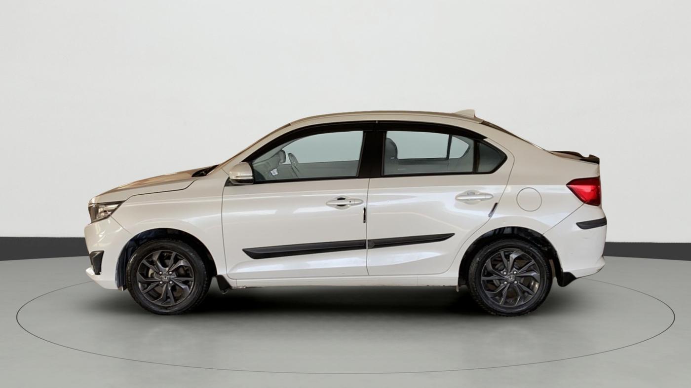 2019 Honda Amaze 1.2L I-VTEC VX CVT, Petrol, Automatic, 36,379 km, Left Side