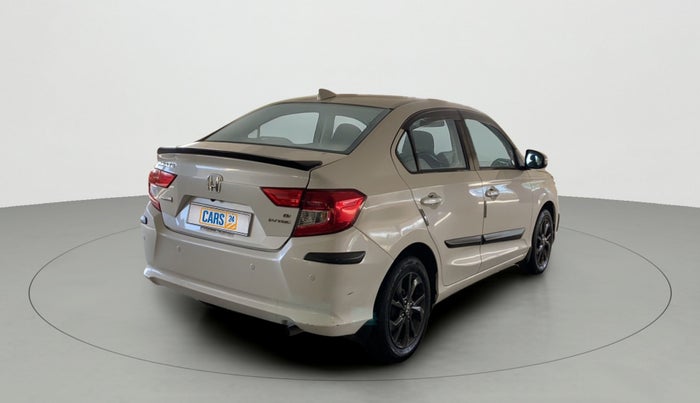 2019 Honda Amaze 1.2L I-VTEC VX CVT, Petrol, Automatic, 36,379 km, Right Back Diagonal