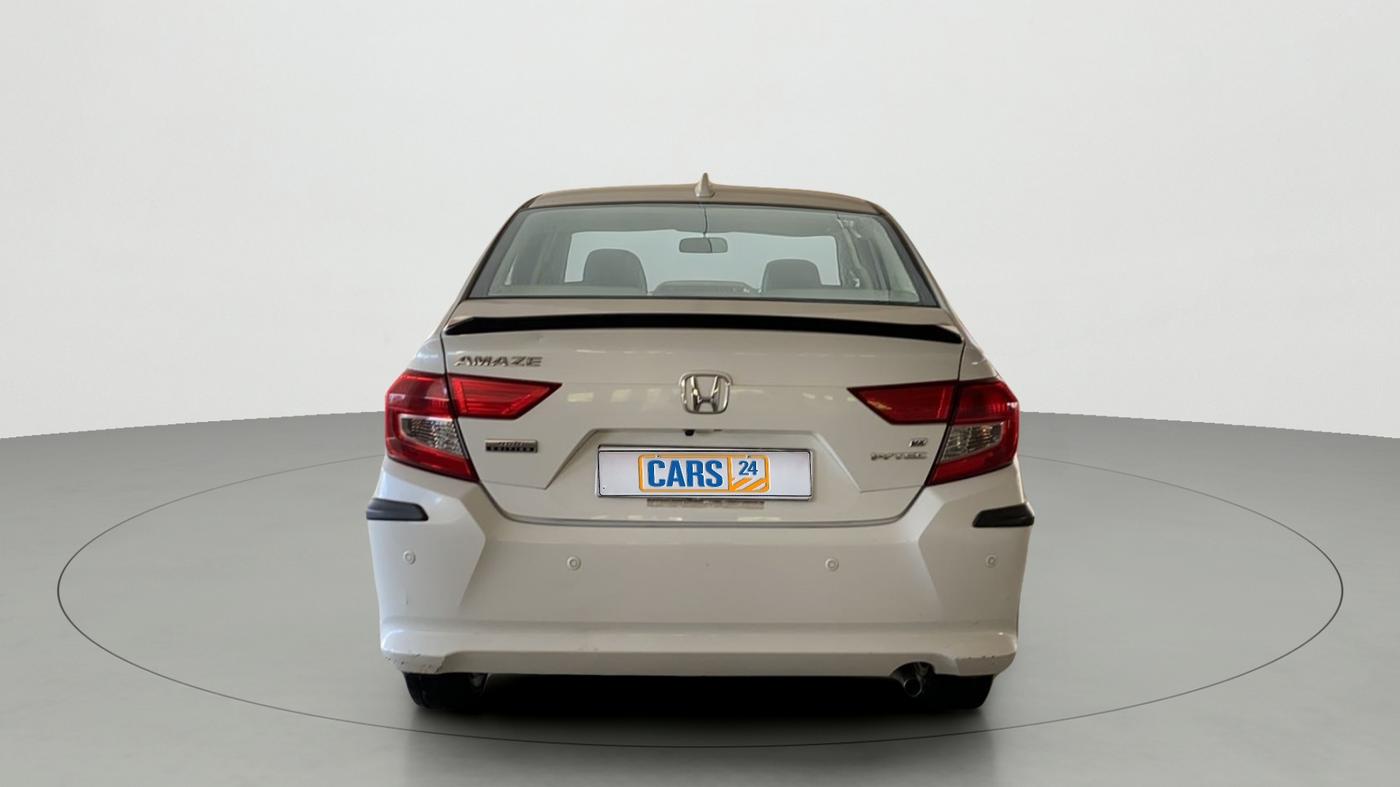 2019 Honda Amaze 1.2L I-VTEC VX CVT, Petrol, Automatic, 36,379 km, Back/Rear