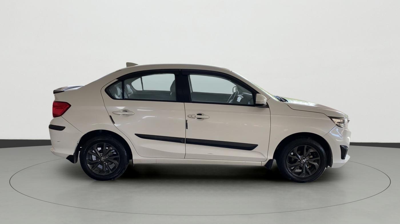 2019 Honda Amaze 1.2L I-VTEC VX CVT, Petrol, Automatic, 36,379 km, Right Side View