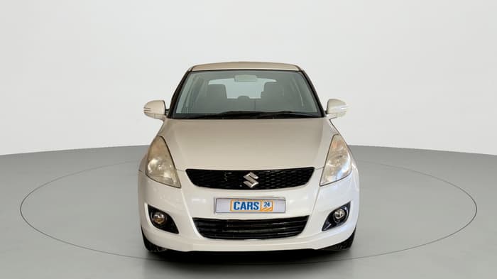 2012 Maruti Swift VXI, Petrol, Manual, 99,316 km, Front